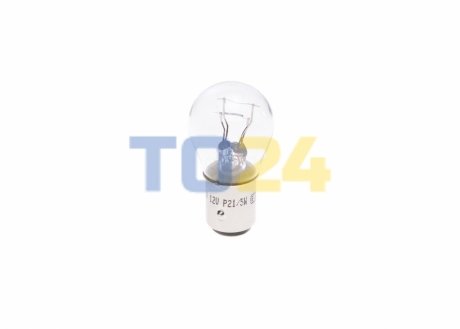 Лампа накаливания P21/5W 12V BAY15d daytime (пр-во Bosch) 1987302282