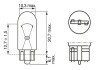 Лампа W5W 24V ECO - кратн. 10 шт BOSCH 1 987 302 872 (фото 6)