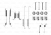 Монтажний набір гальмівних колодок BOSCH 1987475072 (фото 1)