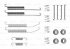Монтажный к-кт тормозных колодок BOSCH 1987475309 (фото 1)