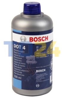 Гальмівна рідина BOSCH 1987479106 (фото 1)