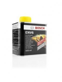 Жидкость торм. ENV6 (0,5л) (пр-во Bosch) 1 987 479 206