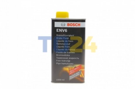 Тормозная жидкость 1.0 л ENV6 Bosch 1987479207