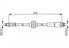 Тормозной шланг FIAT-JEEP-OPEL Doblo-Renegade-Combo F 10 BOSCH 1987481671 (фото 2)
