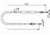 Трос ручного тормоза BOSCH 1987482058 (фото 1)