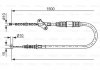 Трос ручного гальма задній лівий BOSCH 1987482171 (фото 1)