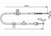 Трос ручного гальма лівий BOSCH 1987482270 (фото 1)