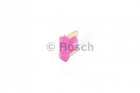 Предохранитель не больше 10A BOSCH 1987529043