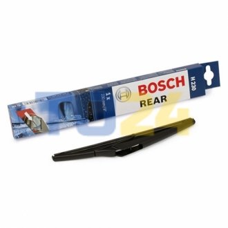 Щетка стеклоочистителя каркасная задняя Bosch Rear 230 мм (9") 3397004560