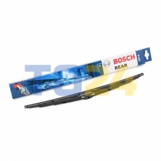 Щетка стеклоочистителя каркасная задняя Bosch Rear 430 мм (17") 3397004561