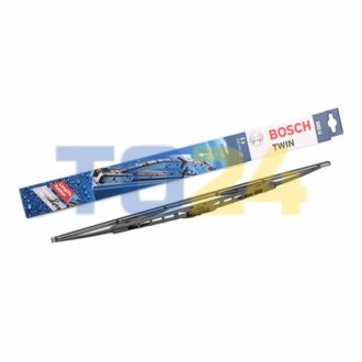 Щетка стеклоочистителя каркасная Bosch Twin 510 мм (20") 3397004583