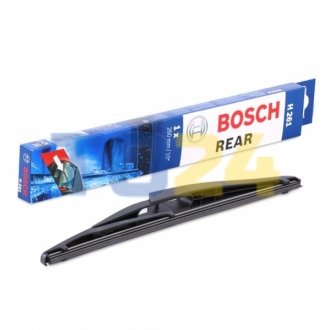 Щетка стеклоочистителя каркасная задняя Bosch Rear 250 мм (10") 3397011676
