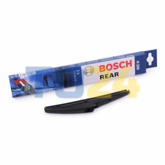 Щетка стеклоочистителя каркасная Bosch Rear 200 мм (8") 3397011964