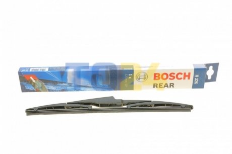 Щетка стеклоочистителя каркасная задняя Bosch Rear 330 мм (13") 3397015107
