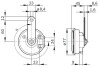 Сигнал BOSCH 9 320 332 803 (фото 5)