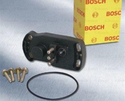 Ремкомплект потенциометра Mercedes 1,8-5,6 82-1996 BOSCH F 026 T03 021 (фото 1)