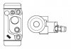 Гальмівний циліндрик BOSCH F026002382 (фото 5)