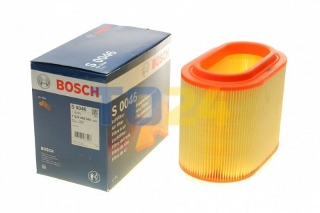 Воздушный фильтр BOSCH F026400046 (фото 1)