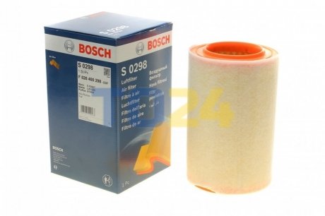 Воздушный фильтр BOSCH F026400298 (фото 1)