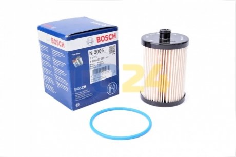 Топливный фильтр BOSCH F026402005 (фото 1)