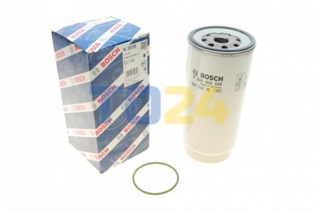 Топливный фильтр (сепаратор) BOSCH F 026 402 038 (фото 1)