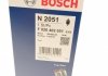 Топливный фильтр BOSCH F026402051 (фото 7)