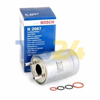 Паливний фільтр BOSCH F026402067 (фото 1)