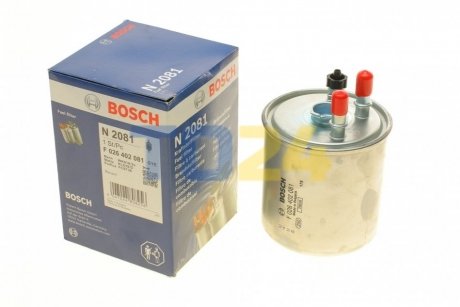 Топливный фильтр BOSCH F026402081 (фото 1)