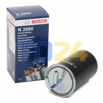 Паливний фільтр BOSCH F026402086 (фото 1)