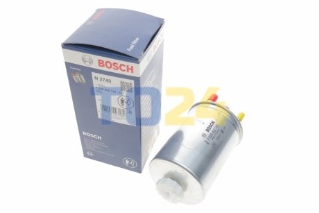 Топливный фильтр BOSCH F 026 402 740 (фото 1)
