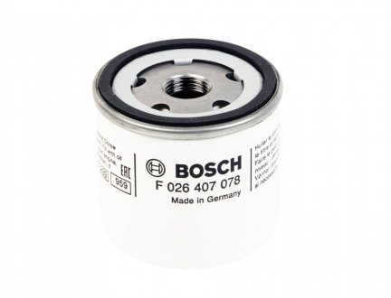 Масляний фільтр BOSCH F026407078 (фото 1)