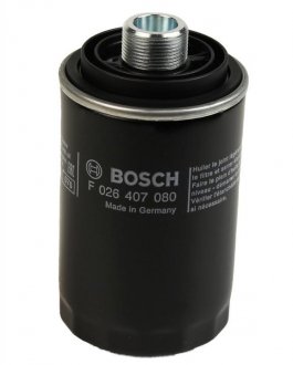 Масляный фильтр BOSCH F026407080 (фото 1)