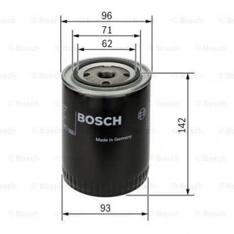 Масляний фільтр BOSCH F026407121 (фото 1)