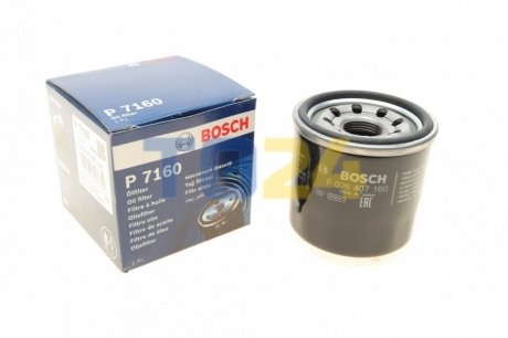 Масляний фільтр BOSCH F026407160 (фото 1)