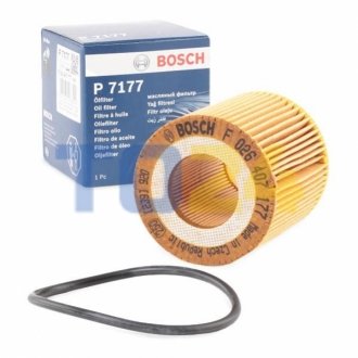 Масляний фільтр BOSCH F026407177 (фото 1)