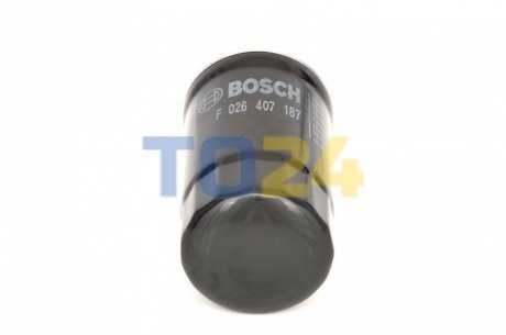 Масляний фільтр BOSCH F026407187 (фото 1)
