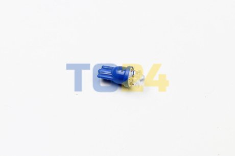 Автолампа T10 LED 12V 1XSTANDARD LED BLUE DIAMOND SYSTEM INDUSTRIAL BOSMA 4056I (фото 1)