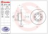 Гальмівний диск (передній) BREMBO 08.2714.20 (фото 1)