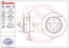 Тормозной диск (задний) BREMBO 08.4927.10 (фото 1)