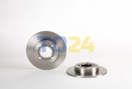 Тормозной диск (задний) BREMBO 08.5213.10 (фото 1)