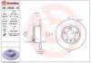 Гальмівний диск BREMBO 08563610 (фото 1)