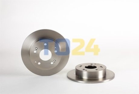 Тормозной диск (задний) BREMBO 08.5803.30 (фото 1)