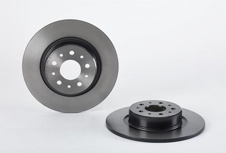 Тормозной диск (задний) 08.7861.11