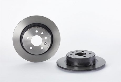 Тормозной диск (задний) 08.8305.11