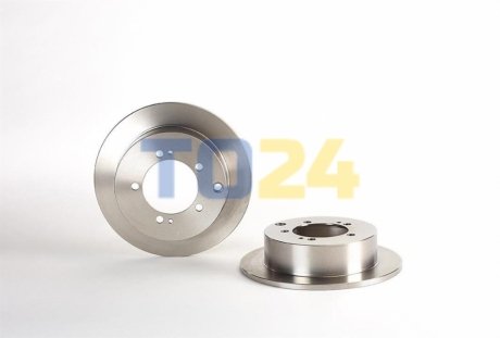 Тормозной диск (задний) BREMBO 08.8316.20 (фото 1)