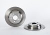 Тормозной диск (задний) BREMBO 08.8405.10 (фото 2)
