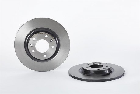 Тормозной диск (задний) 08.8682.11