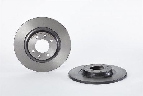 Тормозной диск (задний) 08.8682.21