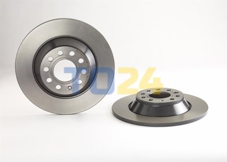 Тормозной диск (задний) BREMBO 08.8843.21 (фото 1)