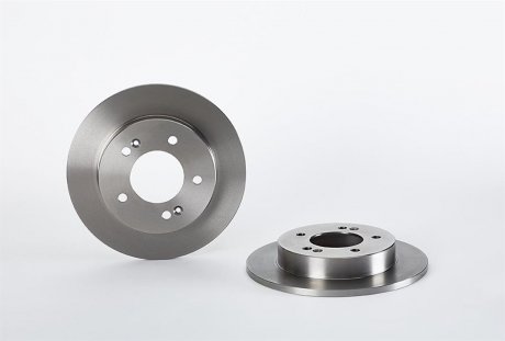 Тормозной диск (задний) 08.9081.20